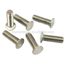 ISO/TS16949 socket flat head screws